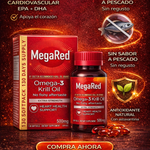 “MegaRed: protege tu corazón, tu mente y tu salud antes de que sea tarde”