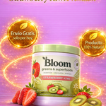 ¿Inflamación, cansancio o digestiones pesadas? Recupera tu bienestar cada mañana con Bloom Greens.