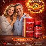 “MegaRed: protege tu corazón, tu mente y tu salud antes de que sea tarde”