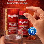 “MegaRed: protege tu corazón, tu mente y tu salud antes de que sea tarde”