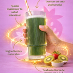 ¿Inflamación, cansancio o digestiones pesadas? Recupera tu bienestar cada mañana con Bloom Greens.