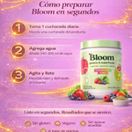 ¿Inflamación, cansancio o digestiones pesadas? Recupera tu bienestar cada mañana con Bloom Greens.
